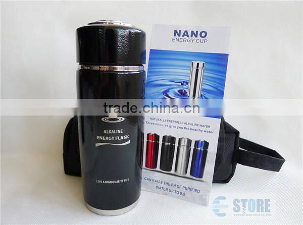Nano Energy Stainless Steel Vacuum Flask