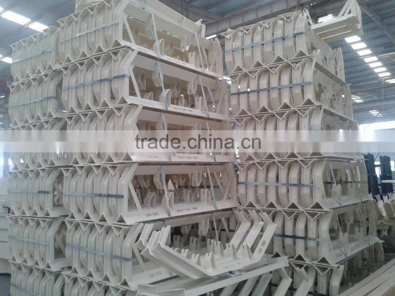 Chinese factory with high quality corrugated steep angle belt conveyor