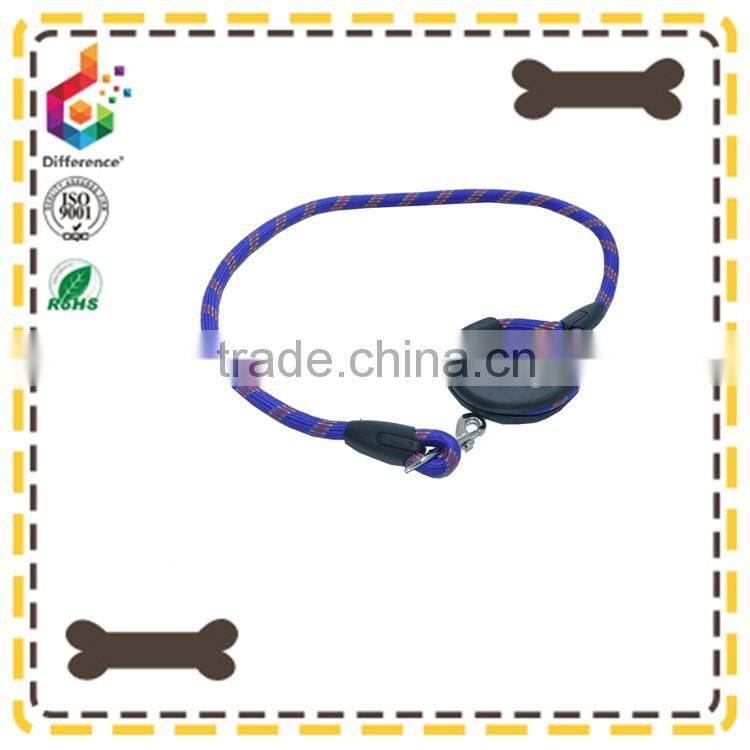 Dog training leash for large dog