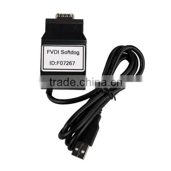 Good feedback avdi FVDI ABRITES Commander for Chrysler/Dodge And Jeep V3.3 Software USB Dongle new fvdi key programmer