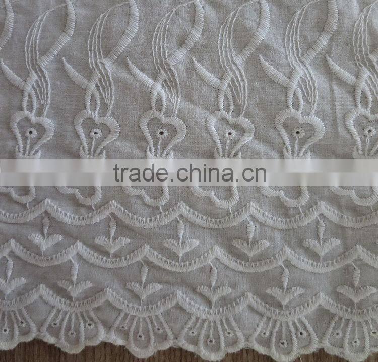 New new products india embroidery lace fabric