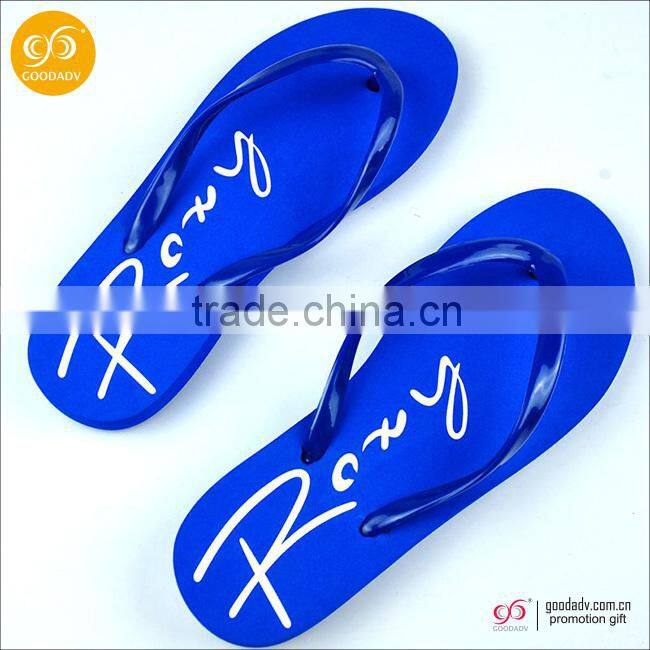 2016 Factory bulk wholesale kids slippers kids flip flops