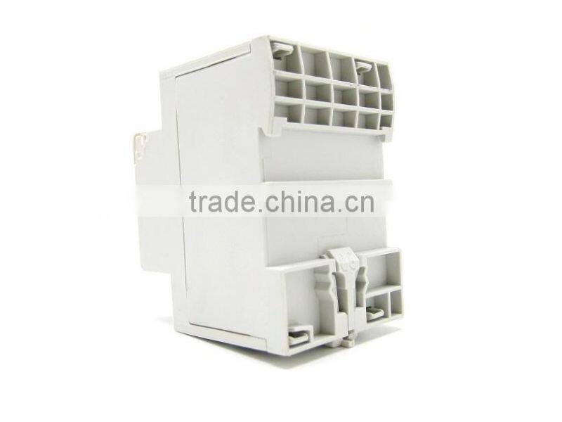Cheap price 4 Pole Modular Contactors 400V 63A