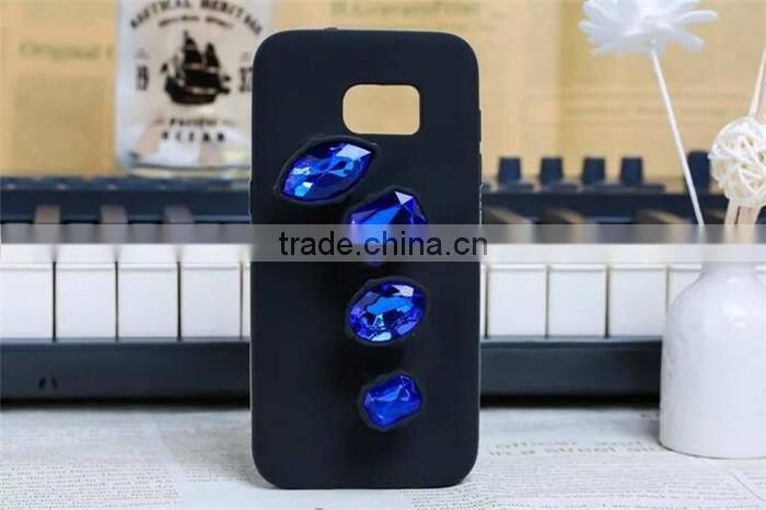 Silicon for samsung s7 edge case shockproof Soft Case Luxury New