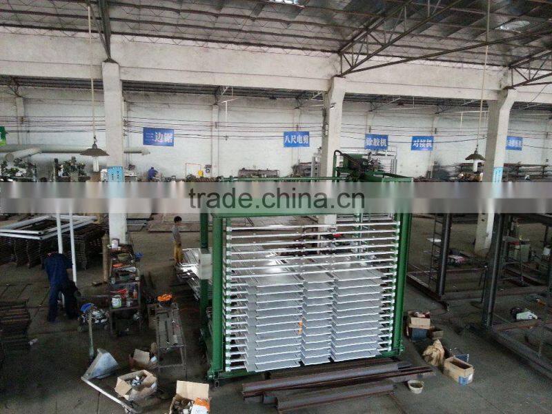 HSP-semi-auto panel loader