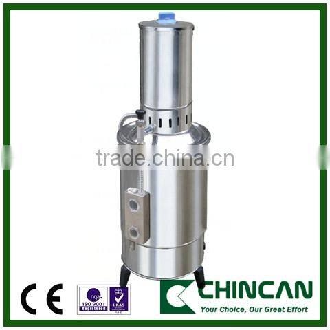 YA-ZD-SERIES Single distillation series Stainless steel electric distilled water