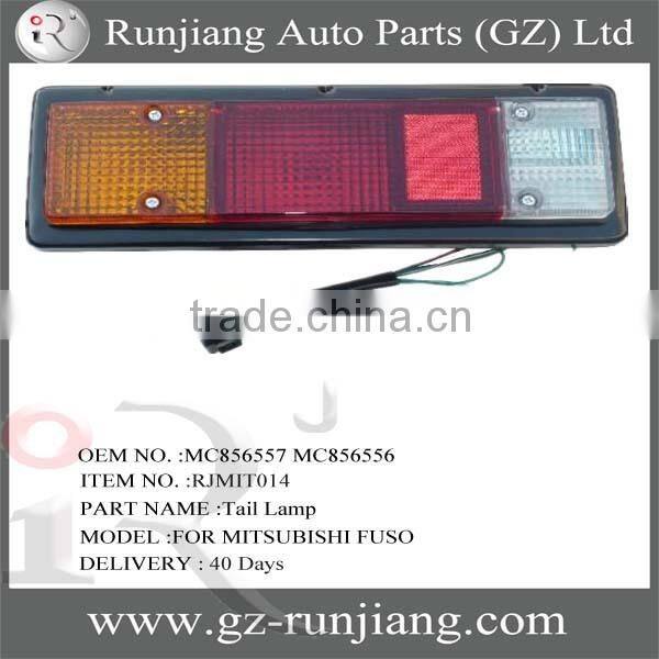 MC856557 MC856556 tail lamp use for mitsubishi fuso canter 94-04 series truck body parts
