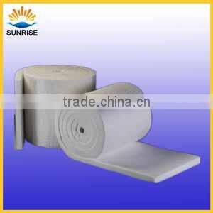 Wholesale ceramic fiber blanket used in ceramic kiln