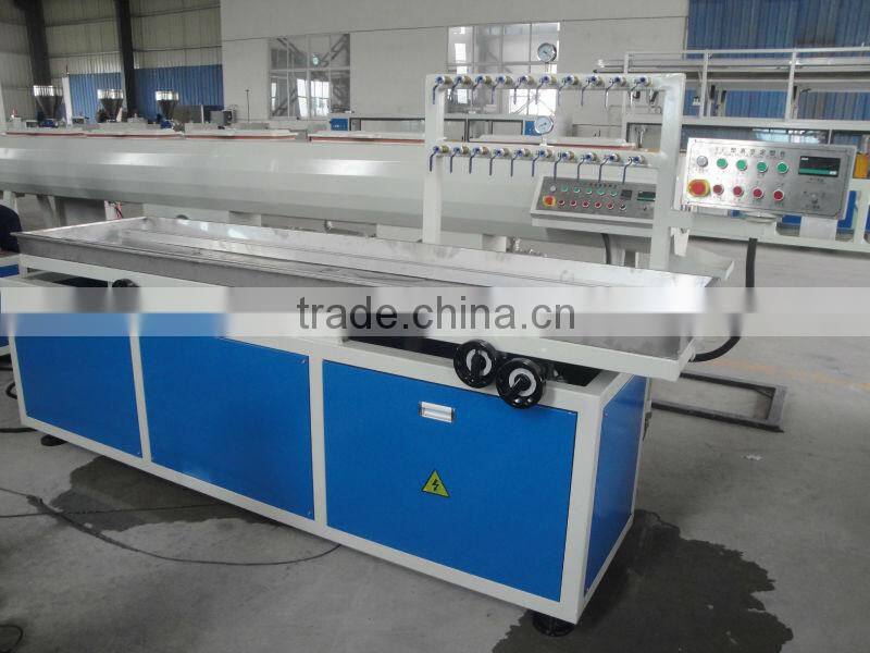 CE/SGS approved High Quality Rigid PVC profile vacuum forming machine