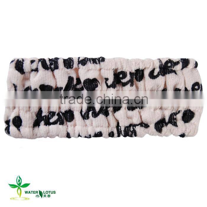 American headband unique headbands fashion bow holder headband