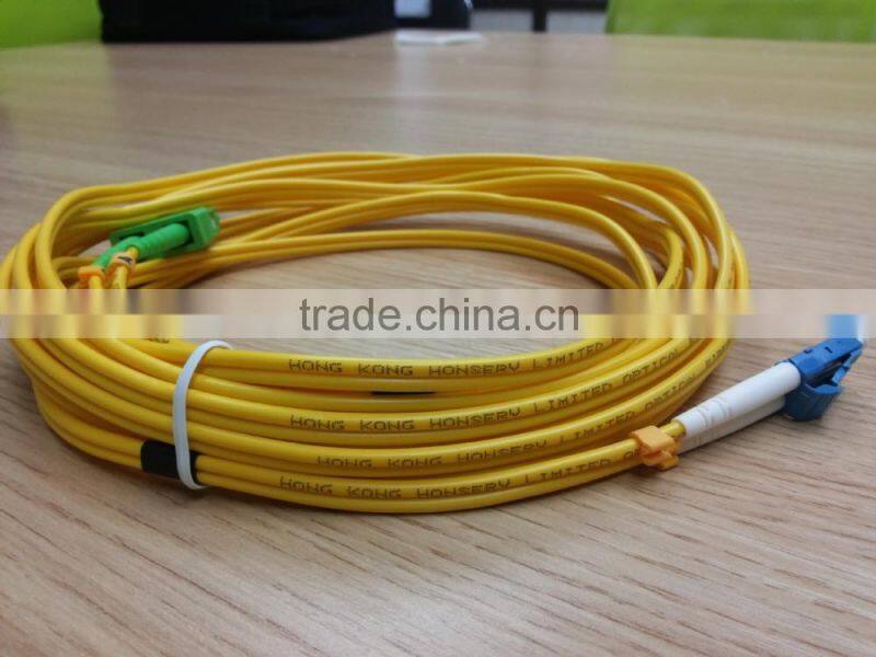 Fiber Patch Cord Optic FC to LC/SC/ST Connectors Patch Cord