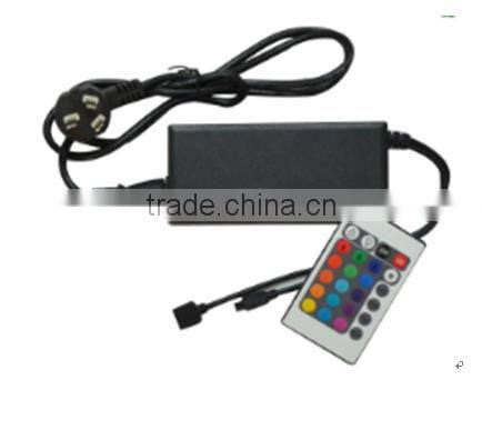 24 key integration of high and low pressure controller
