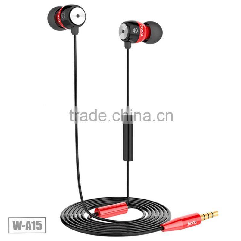 1.2M Universal Earphones with MIC, Gold, Silver, Black, Red, Brand New