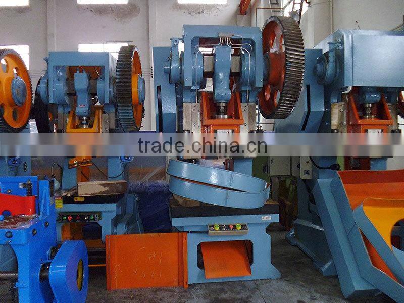 Machines for Manufacturing With J23 Open-Type Tiling For 200 Ton Power Press