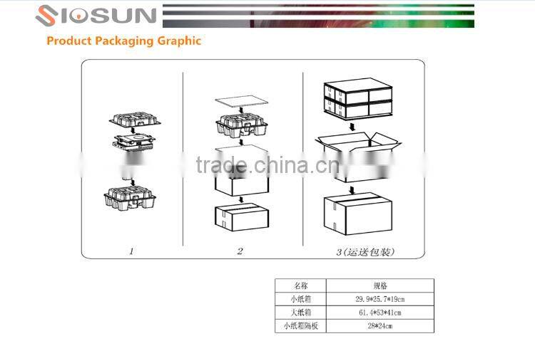 factory price 50 w high efficiency COB led flood light