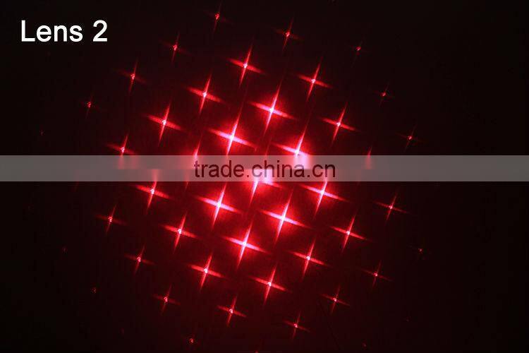 GOREAD L6 red lighting pointer in office star light