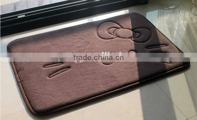 Alibaba online shopping sales plastic anti slip bath mat , animal ahape bath mat
