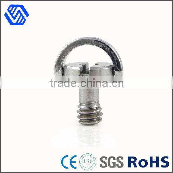 Hot sale camera screw screws in camera strap fastener screw