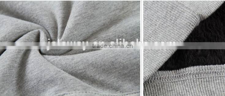 Men Simple Black Pullover Hoody Basic Hoodies High Quality Hoodies