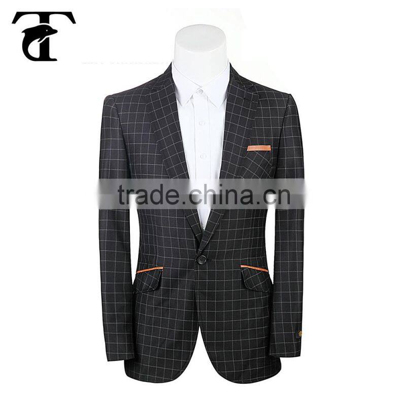 Bespoke Suits, Executive mix Grey Wool Suit