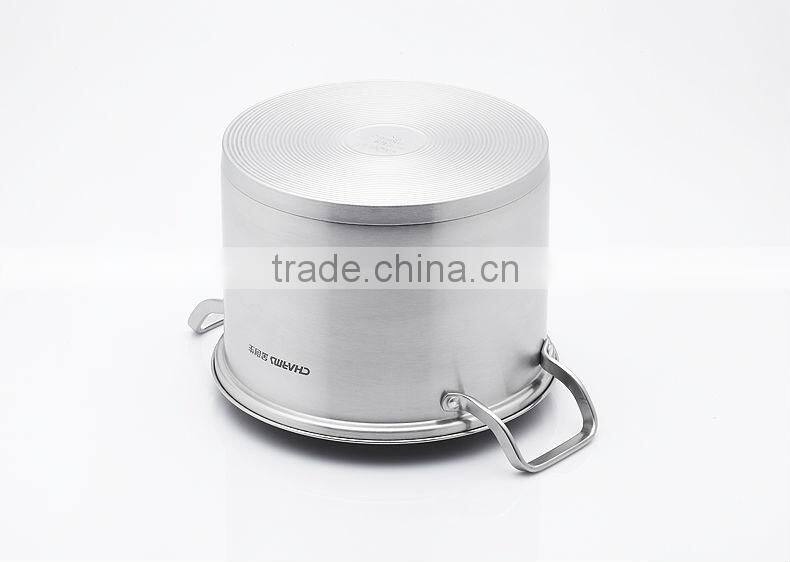 Charms Stainless Steel Multipurpose Pasta Pot