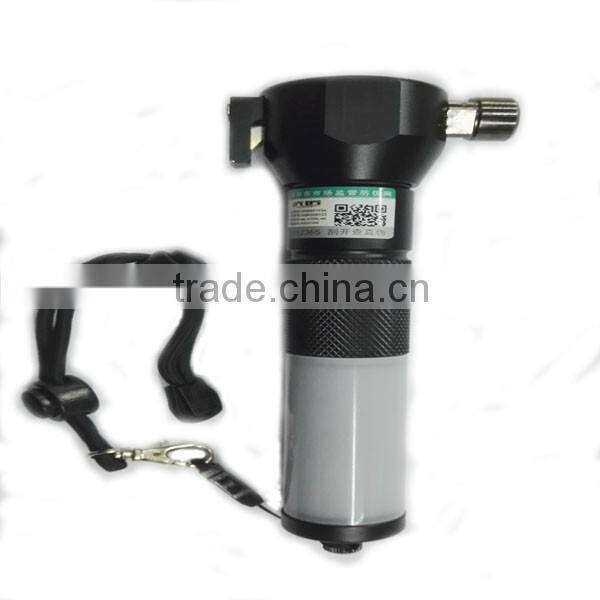 Multifunction Portable Beacon Safety Hammer with Seat belt Cutter