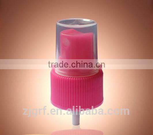 plastic perfume pump spray for pen test bottle
