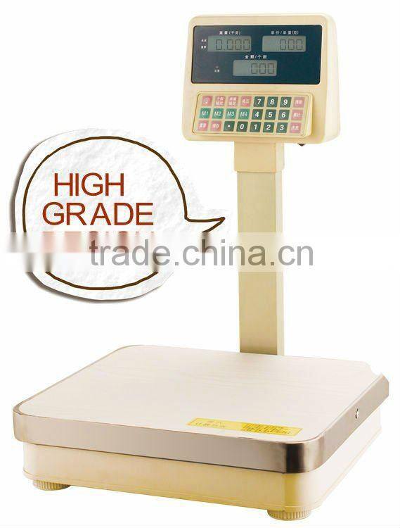 electronic digital measuring scale