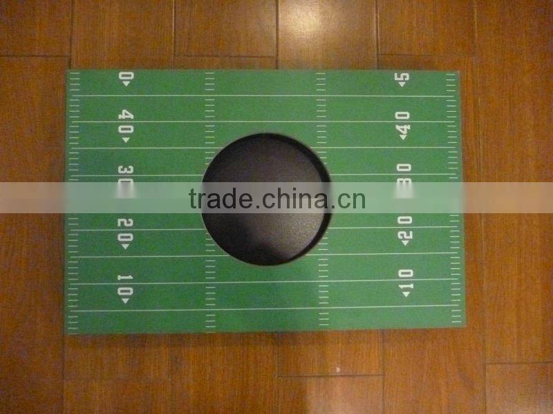 3 holes Table Beanbag Toss Game for kinds