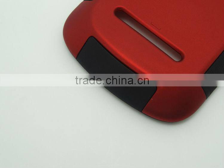 Hybrid shock proof moblie phone case For BLU DASH 4.5