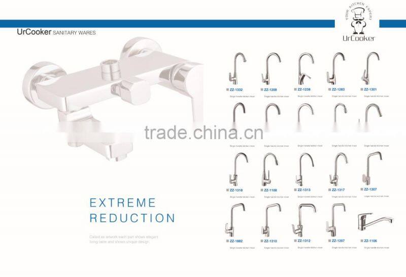 ZZ-1882 Kitchen Faucet kitchen faucet pull out single handle upc kitchen faucet