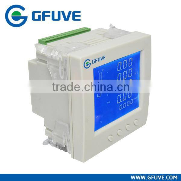 Ethernet and data logger power analyzer