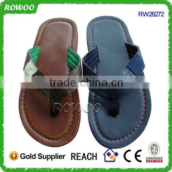 Boy PU Upper Material Kids Sport Sandals