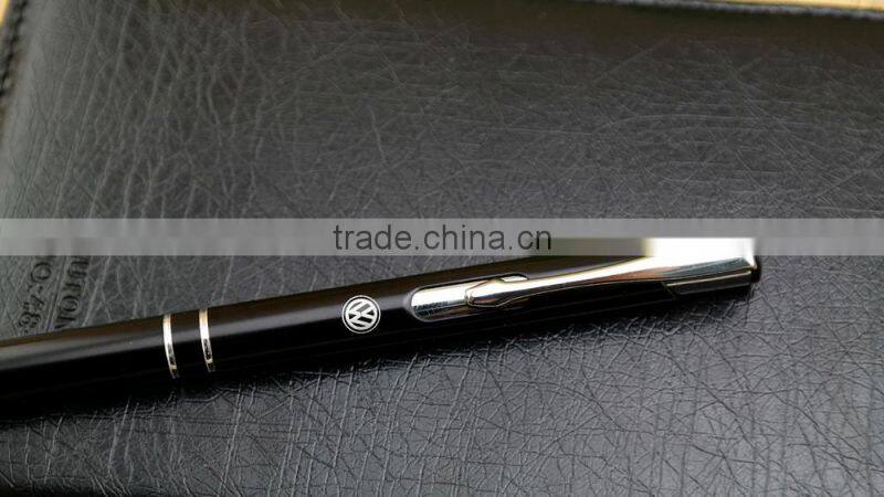 AL-01-metal Material and business gift Use corporate gifts pen