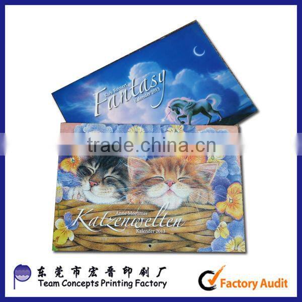 tear off wall calendar 2016