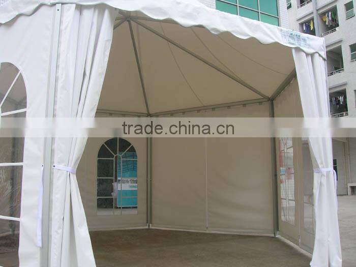 pagoda aluminum frame wedding tent