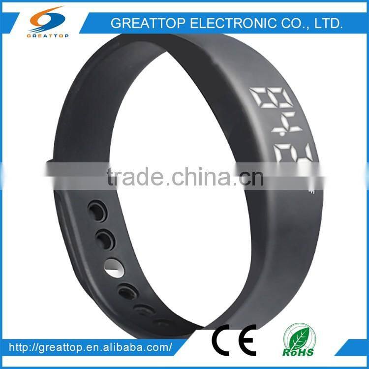 Buy Wholesale Direct From China digital pedometer bracelet