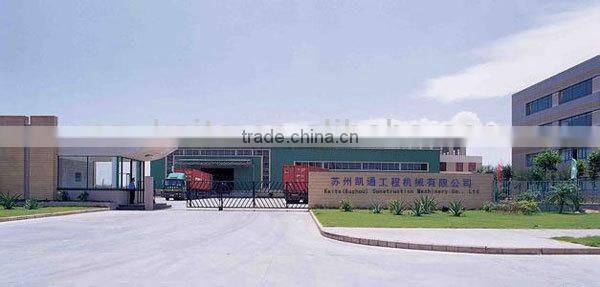 Double Drum Roller OEM service Bomag Steel Roller