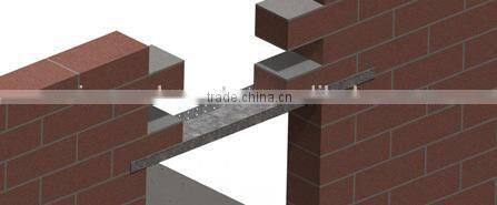 Steel concrete light weight W-Beam Masonry window Lintel