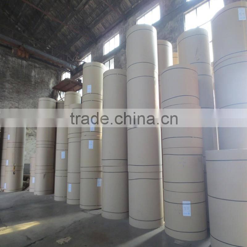 Leizhan paper machine manufacture supply machine for making kraft paper with good price
