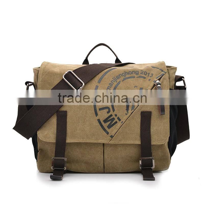 2016 Handbags With Strap Wholesale Fancy Cotton Canvas Fabric Handbag Fashion Bags