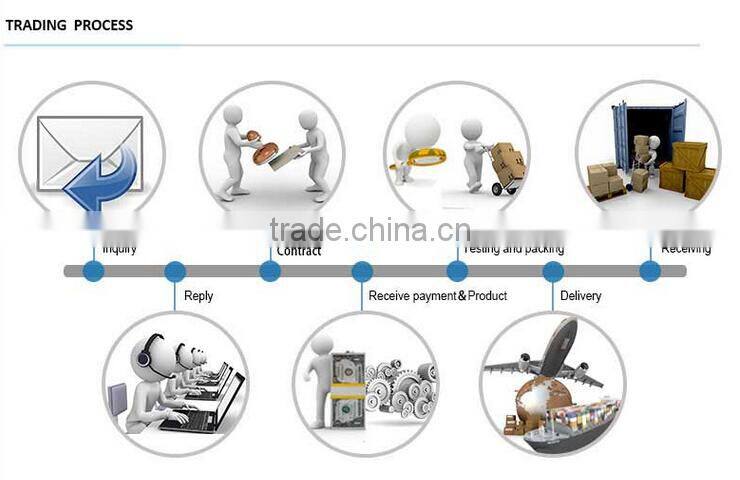 WELDON high quality city bus handle