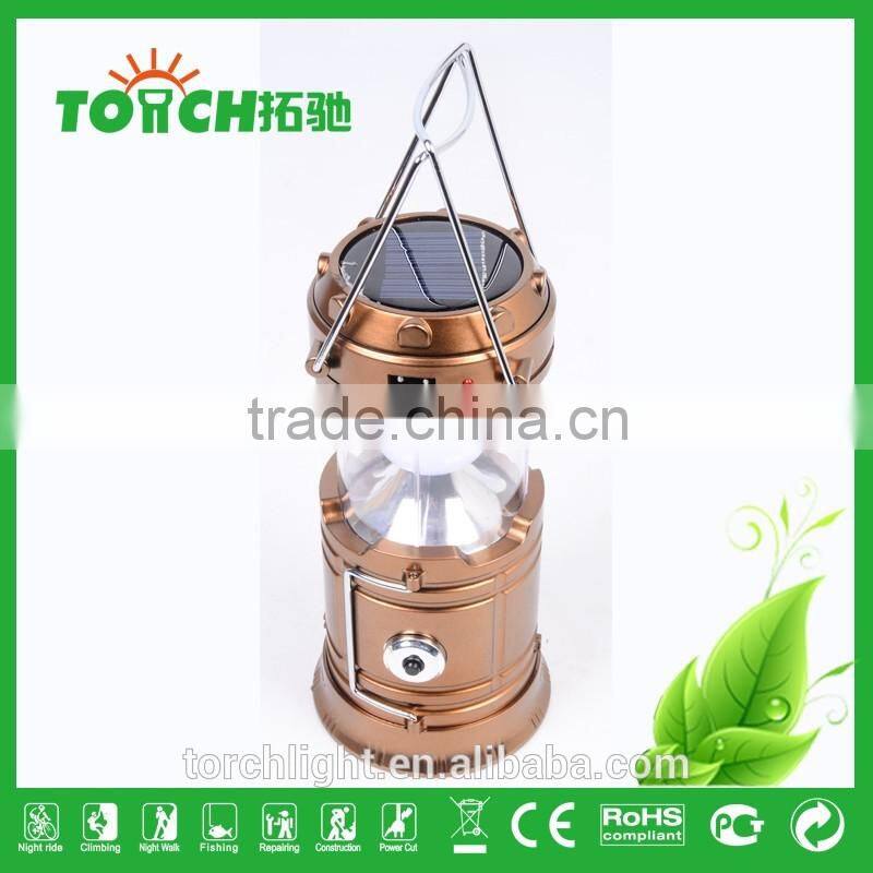 cheap promotion low price led lantern light solar rechargeable lamp tent lights hot sale professional camp lamp
