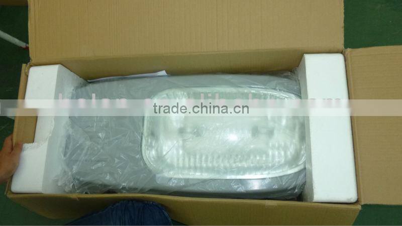 diamond reflector magnetic induction light