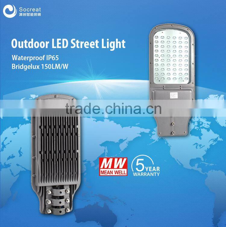 led outdoor lighting Corrosion Resistant 150W Led Street Light Smart Lighting street lamps