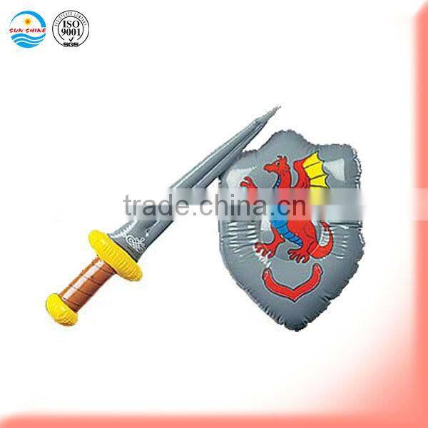 Inflatable sword for kid toys