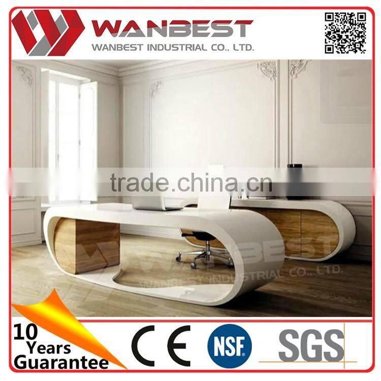 Secretary Office Table Desk Size Designs