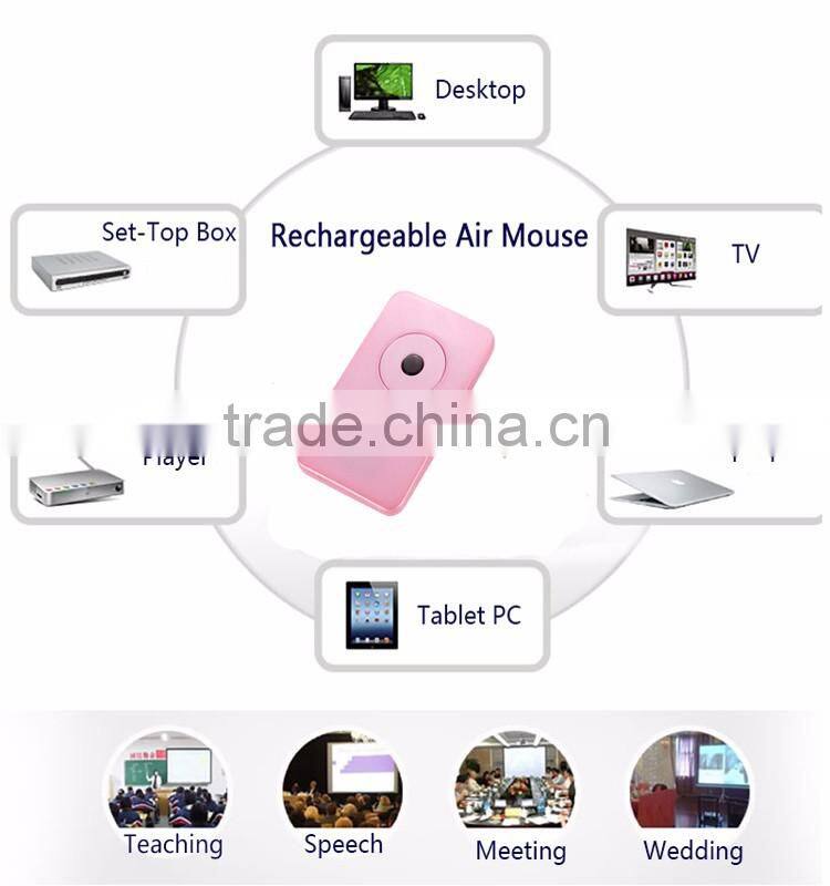 New Fashion Optical 2.4G Wireless Mouse Touch Pen Mouse with Laser Pointer Web Browsing For Powerpoint Presentation