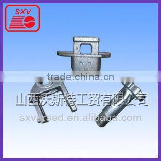NC cutting machine casting steel parts-casting rack JX-05