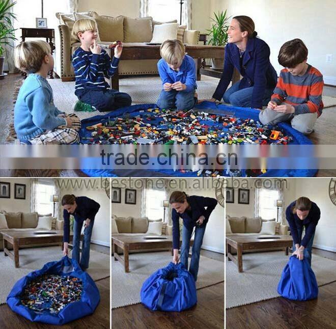 Kids Playing Toys Storage Bag for Children
